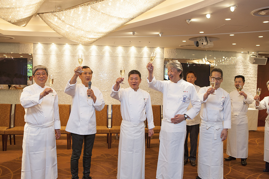 2015年度日本イタリア料理協会総会 写真5