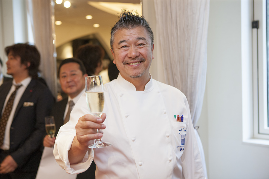 2015年度日本イタリア料理協会総会 写真6