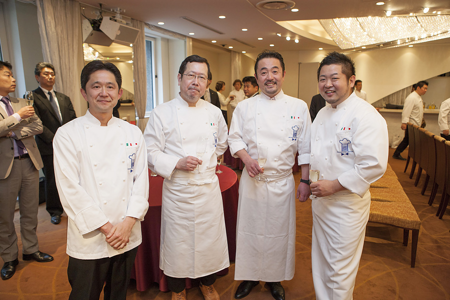 2015年度日本イタリア料理協会総会 写真8