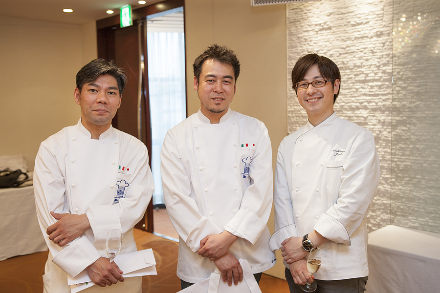 2015年度日本イタリア料理協会総会 写真9