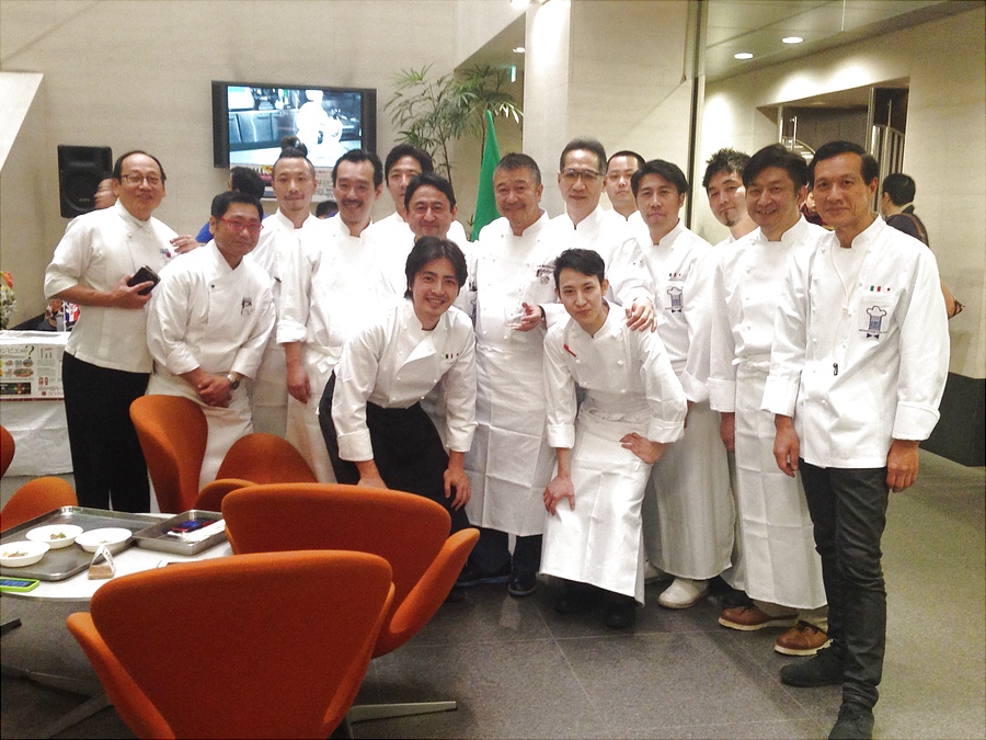 第2回関西イタリア料理講習会