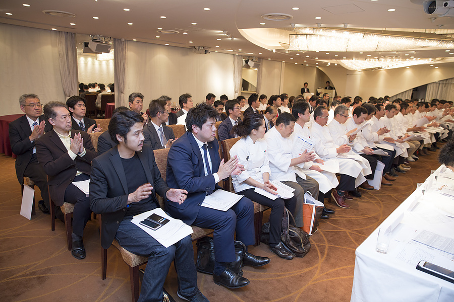 日本イタリア料理協会　2016年度総会