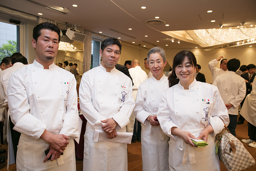 日本イタリア料理協会　2016年度総会