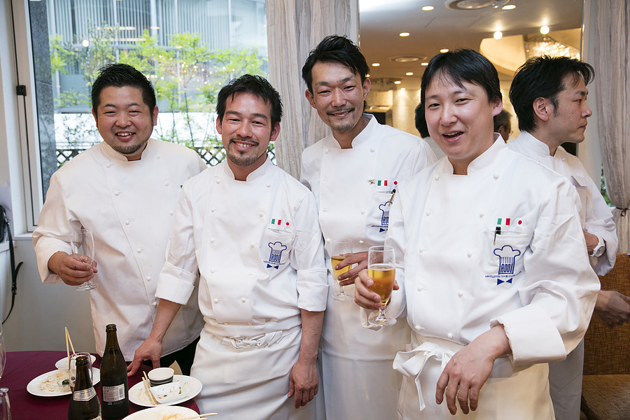 日本イタリア料理協会　2016年度総会