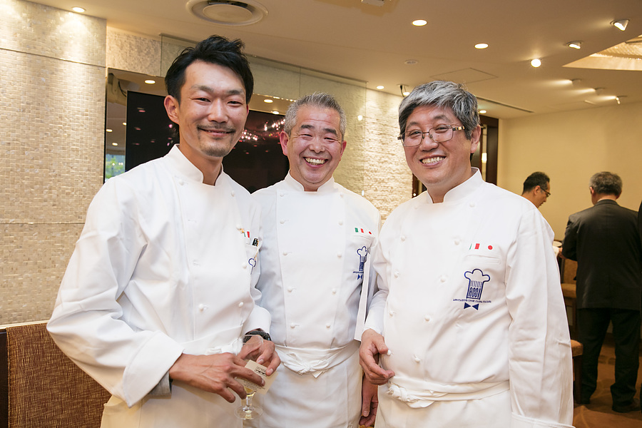 日本イタリア料理協会　2016年度総会