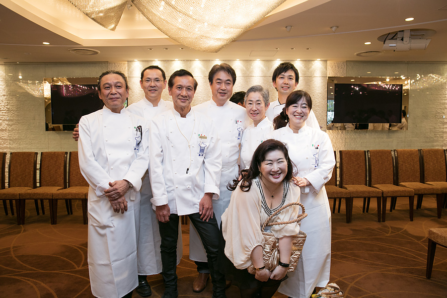 日本イタリア料理協会　2016年度総会