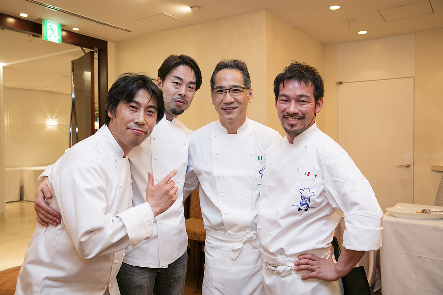 日本イタリア料理協会　2016年度総会