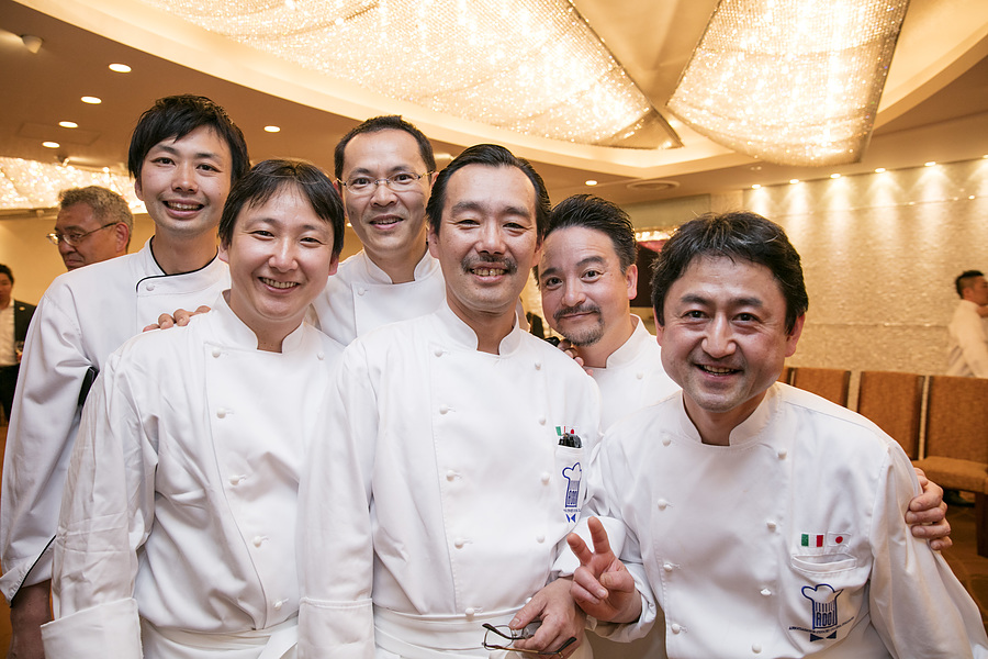 日本イタリア料理協会　2016年度総会