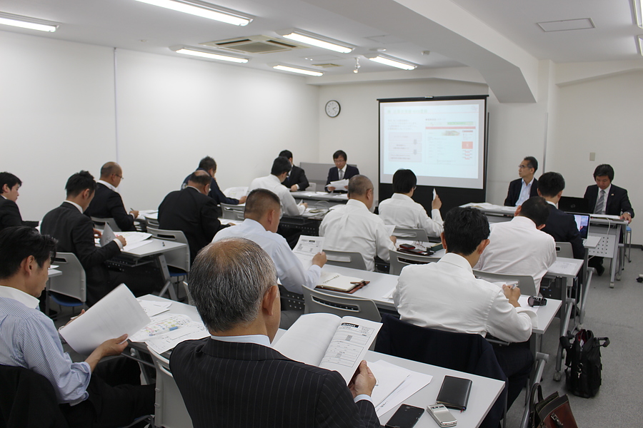 第2回ACCI in 富山～for PRO～ 出展者説明会開催