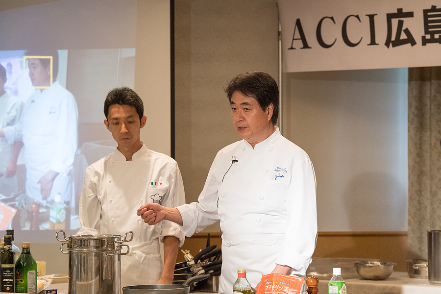 料理講習会