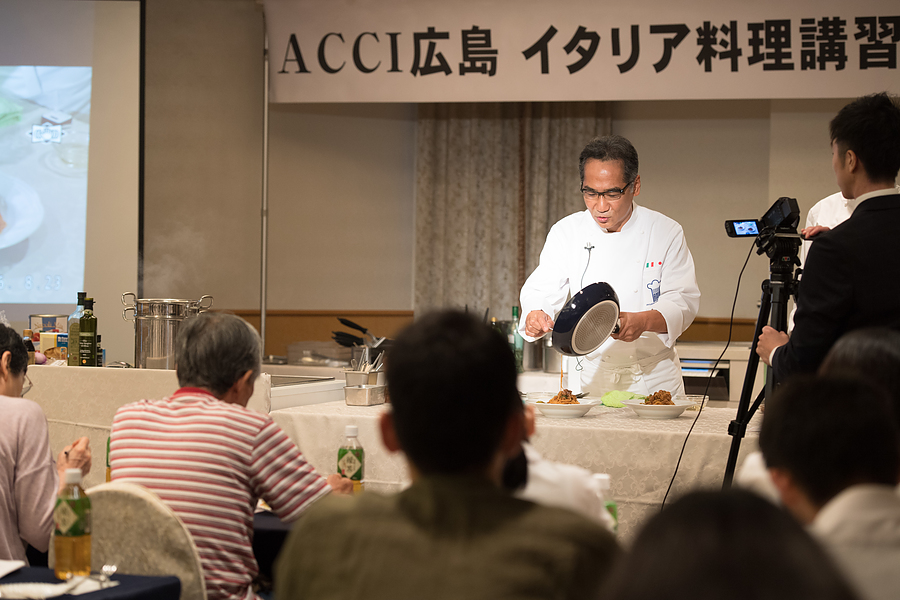 料理教室