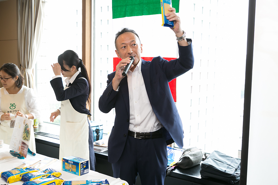 イタリア料理の日２０１６～今回も大盛況～
