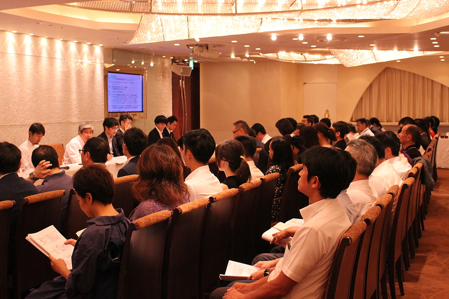 ACCI Gusto2016 出展者説明会開催！