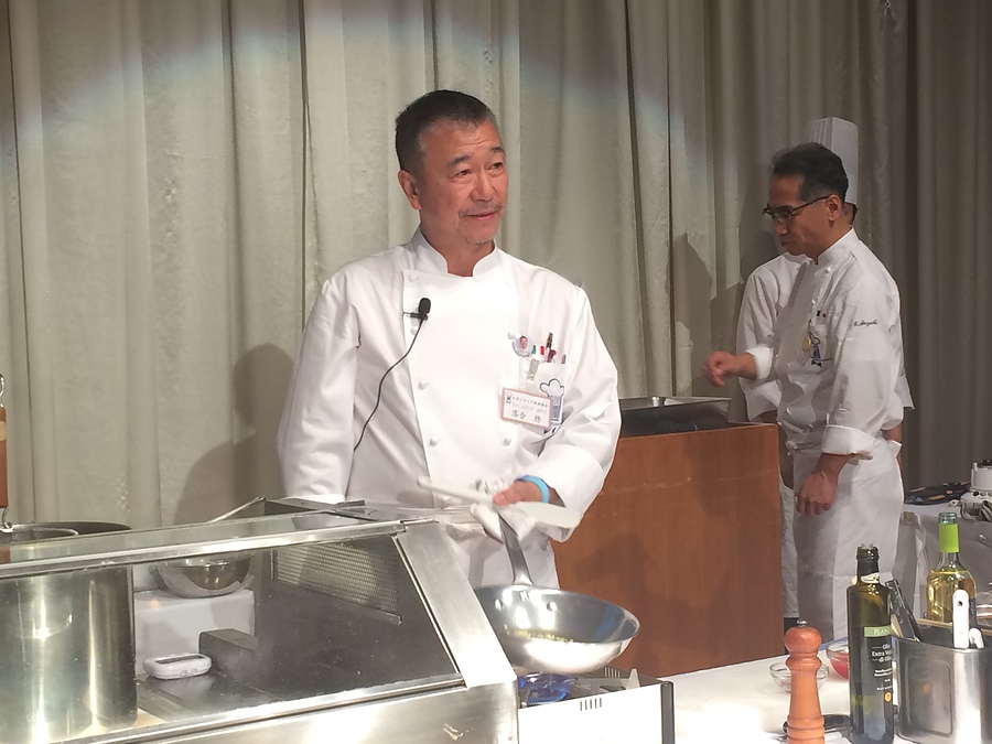 「SAItaly FESTA 2016」に料理協力を行いました