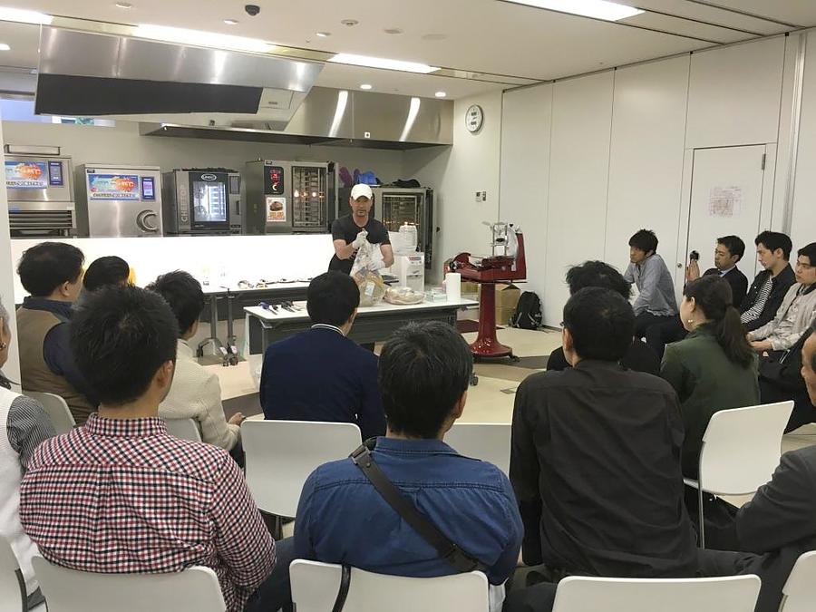 パルマハム協会＆パルミジャーノ・レッジャーノ・チーズ協会 プロフェッショナル向けワークショップ開催