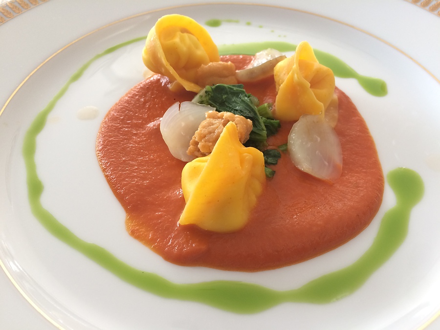 日本イタリア料理協会 新年会