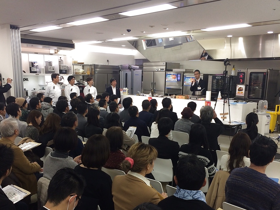 岡山イタリア料理講習会開催！