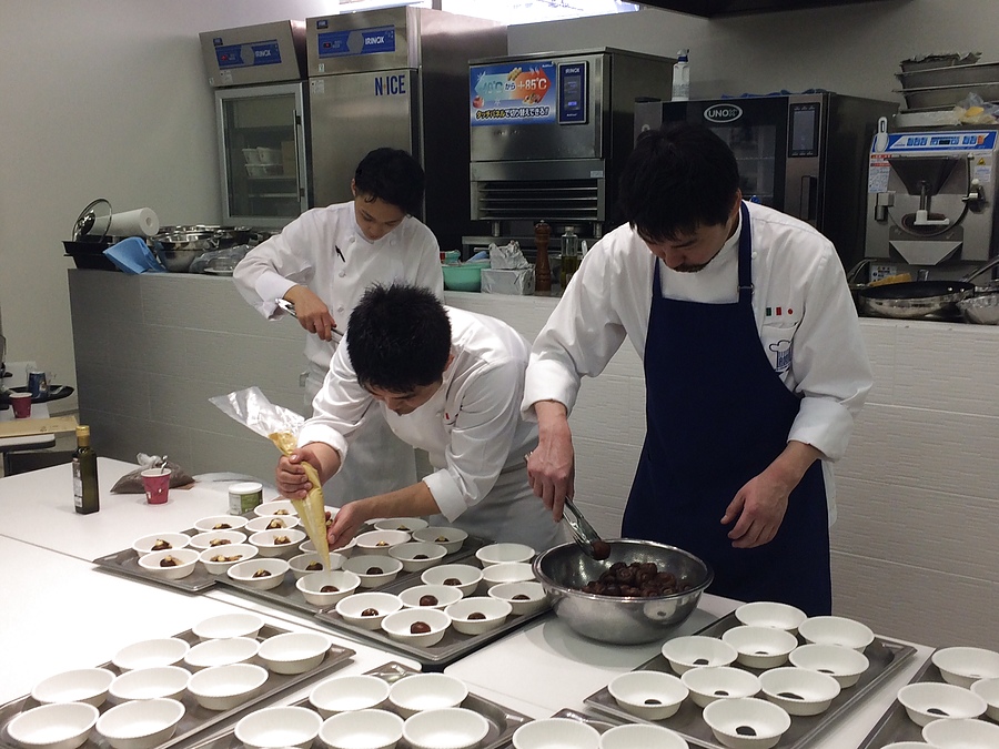 岡山イタリア料理講習会開催！