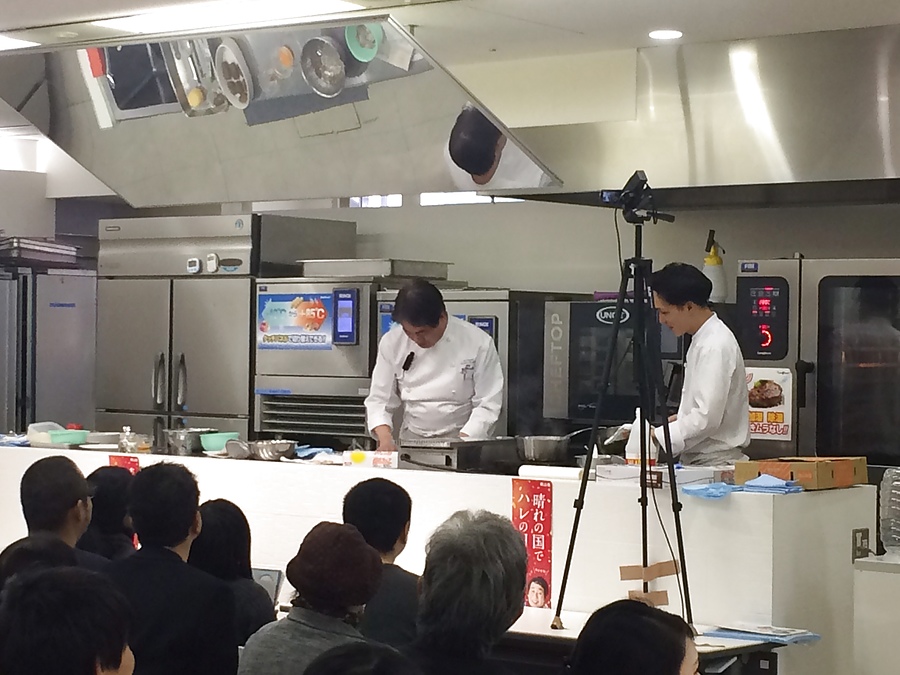 岡山イタリア料理講習会開催！