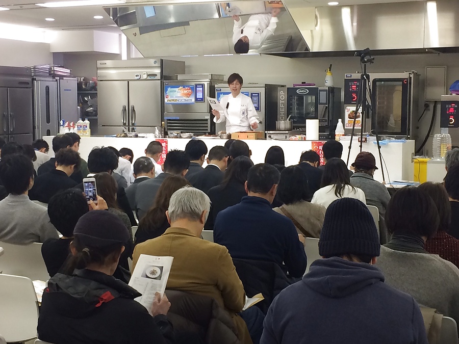 岡山イタリア料理講習会開催！