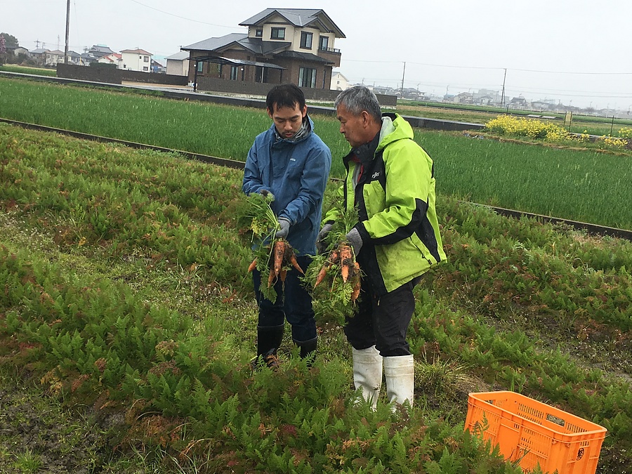 初の愛媛県でのイベント「MADE in 愛媛」