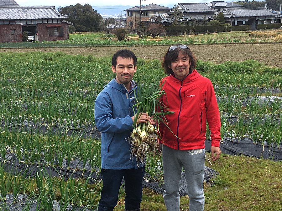 初の愛媛県でのイベント「MADE in 愛媛」