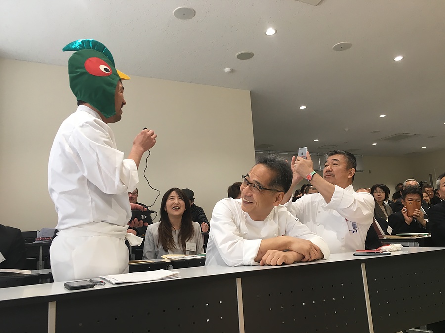 初の愛媛県でのイベント「MADE in 愛媛」