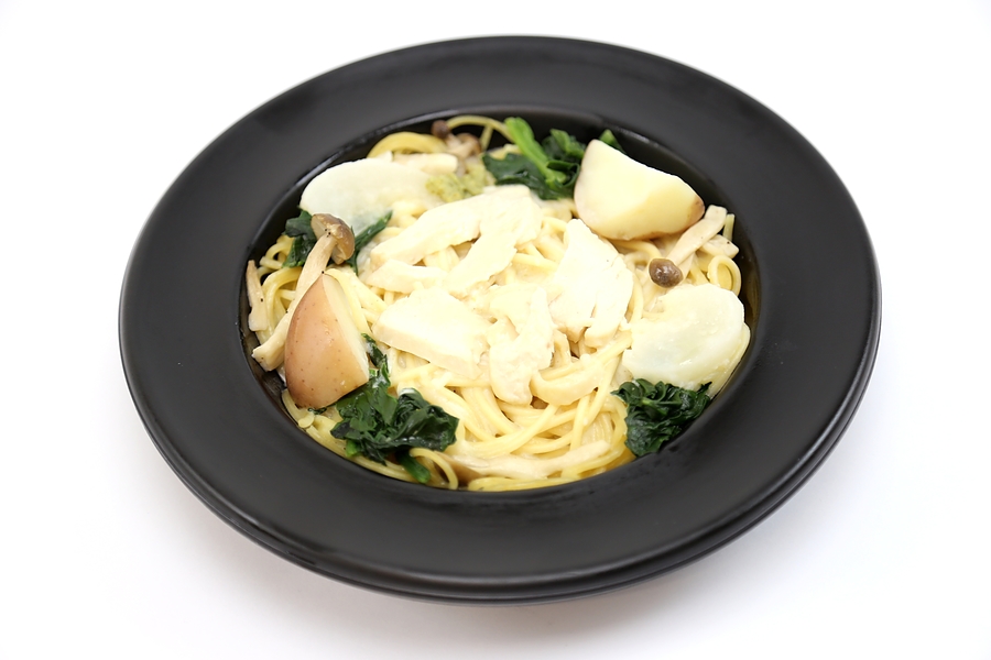 【好評発売中！】スリーエフ×ACCIコラボパスタ