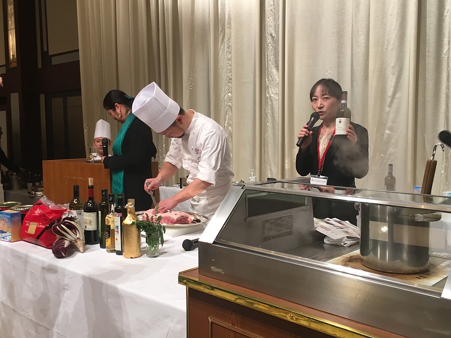 SAitaly FESTA 今回も盛大に開催！