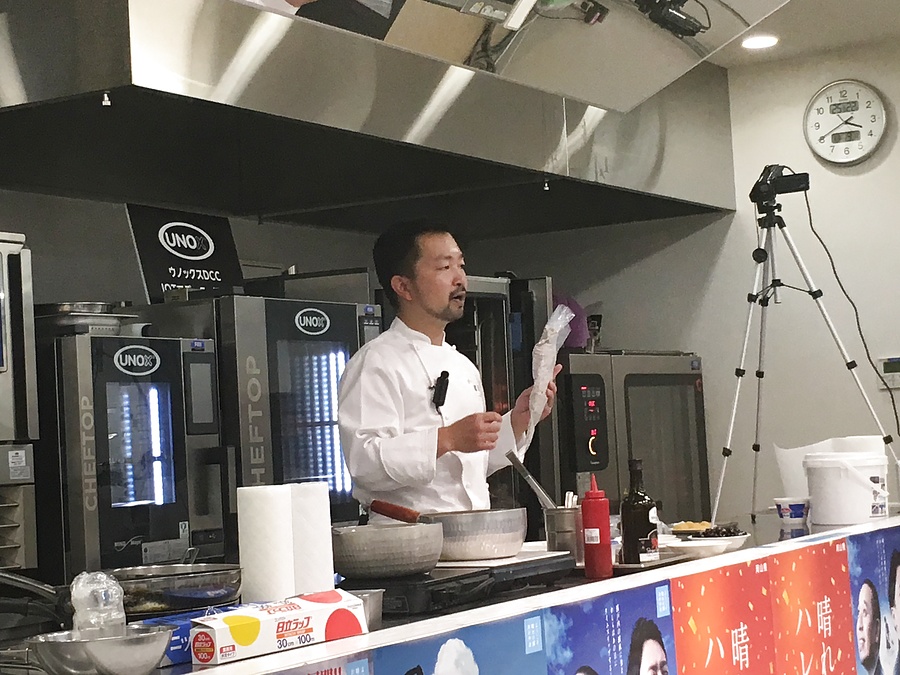 「岡山イタリア料理講習会」開催しました！
