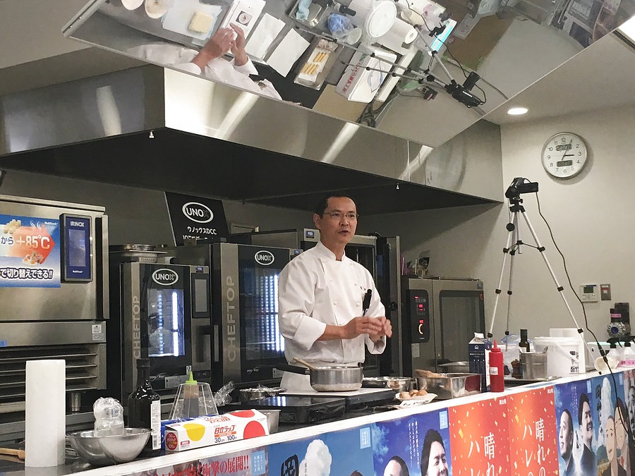 「岡山イタリア料理講習会」開催しました！