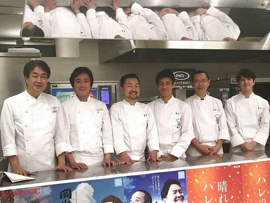 「岡山イタリア料理講習会」開催しました！
