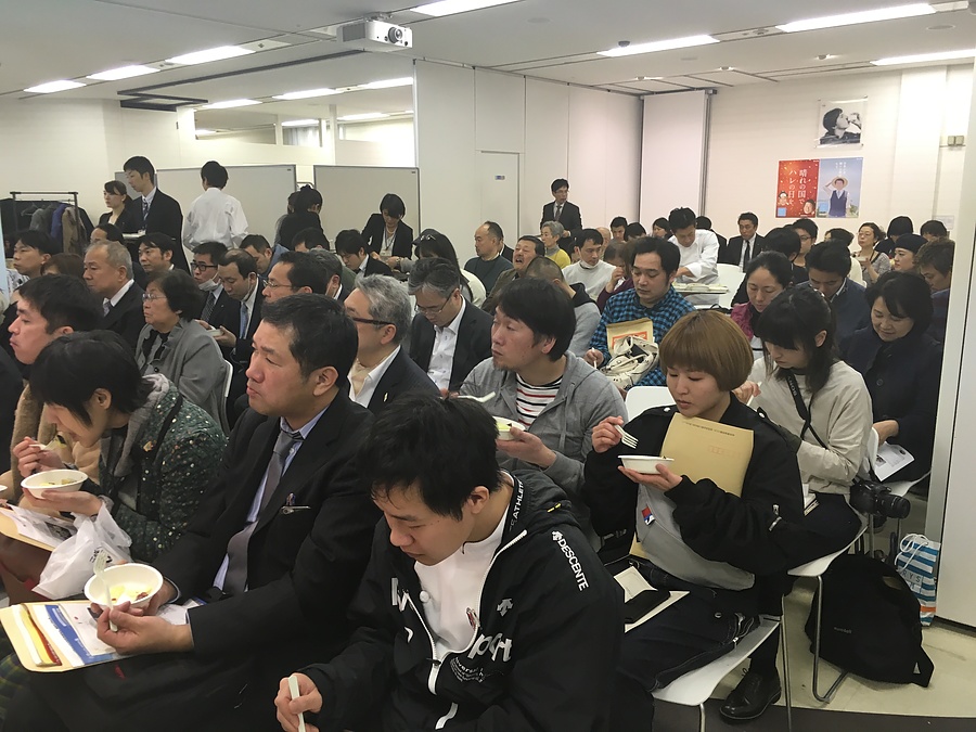 岡山イタリア料理講習会」5人のシェフが共演！