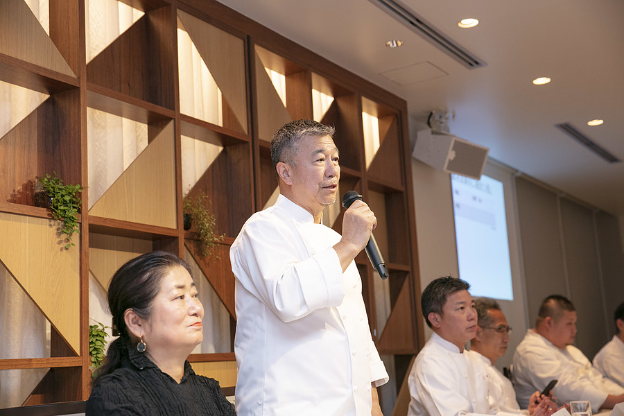 （一社）日本イタリア料理協会 2019年度総会