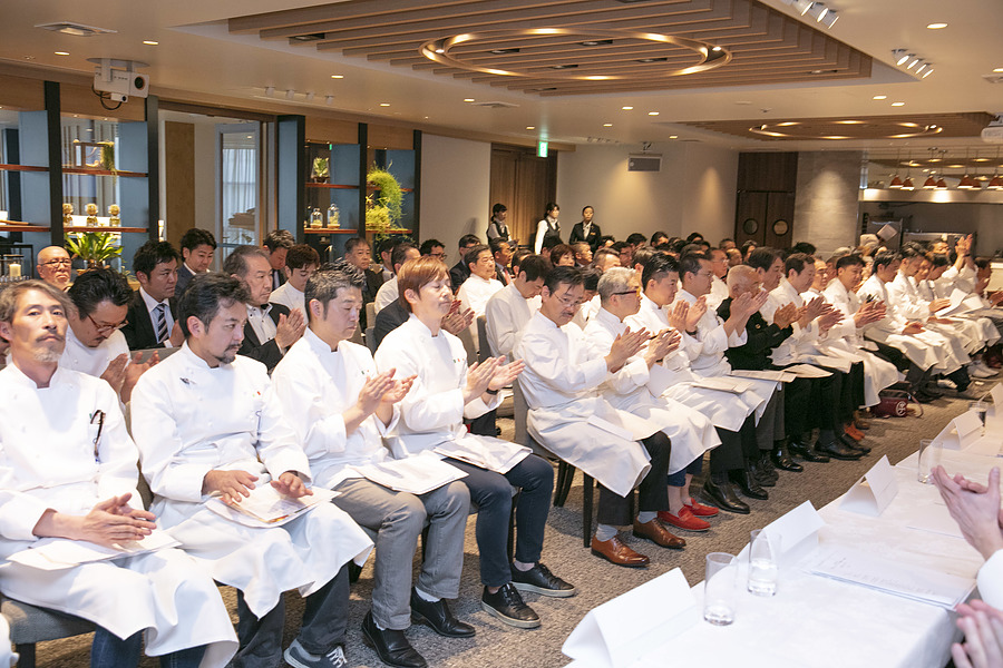 （一社）日本イタリア料理協会 2019年度総会