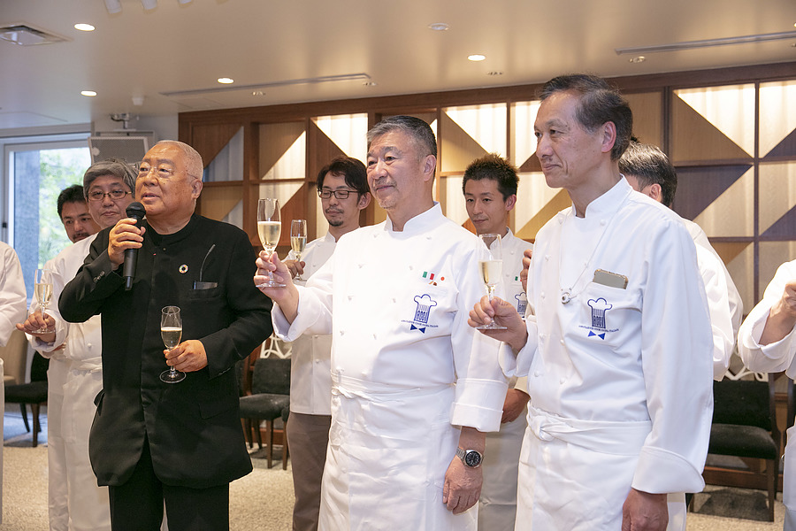 （一社）日本イタリア料理協会 2019年度総会