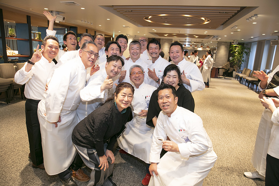 （一社）日本イタリア料理協会 2019年度総会