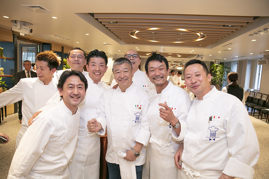 （一社）日本イタリア料理協会 2019年度総会