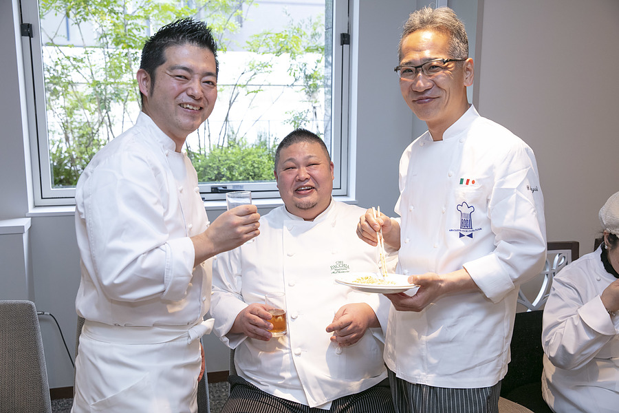 （一社）日本イタリア料理協会 2019年度総会