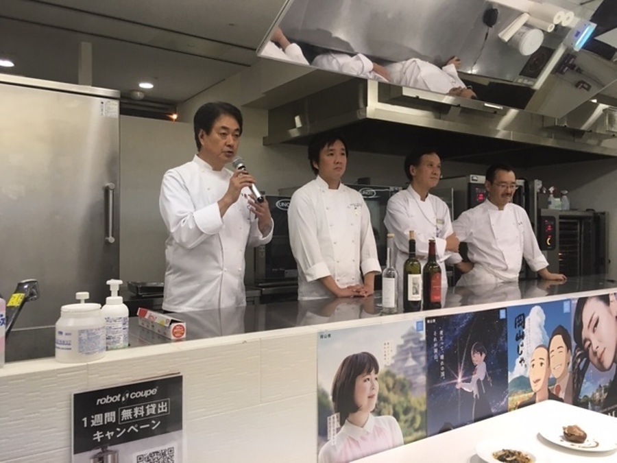 岡山イタリア料理講習会を開催！