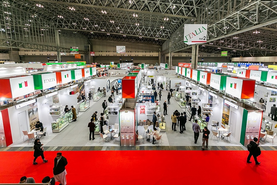 FOODEX JAPAN2022イタリア館レポート：コロナ影響下も海外パビリオン最大規模で開催、イタリア・チーズ・セミナーも盛況