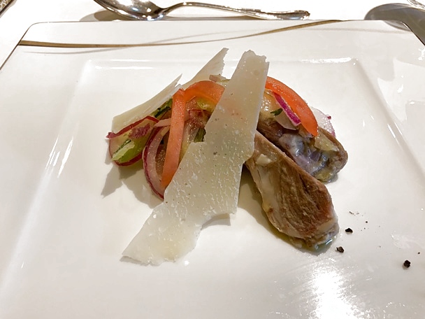 ＜沖縄黒糖商談会 & ピアットスズキ鈴木シェフ監修「沖縄黒糖ランチ」＞ 沖縄黒糖とイタリア料理のケミストリーで、食材の新たな可能性を拓く