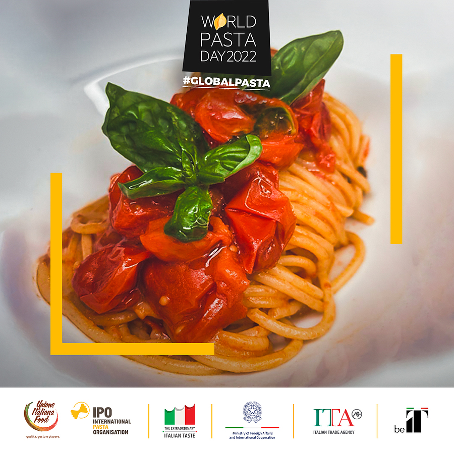 10月25日「ワールド・パスタ・デイ」プレス・ランチでイタリア全州の郷土パスタを堪能！